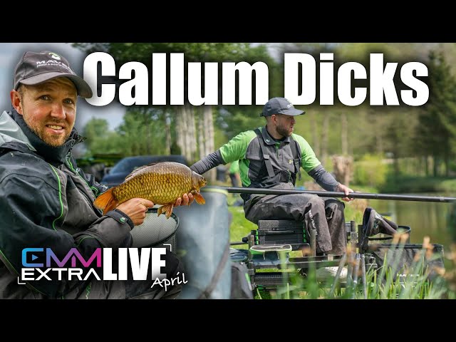 Callum Dicks | April Members Only Live Stream