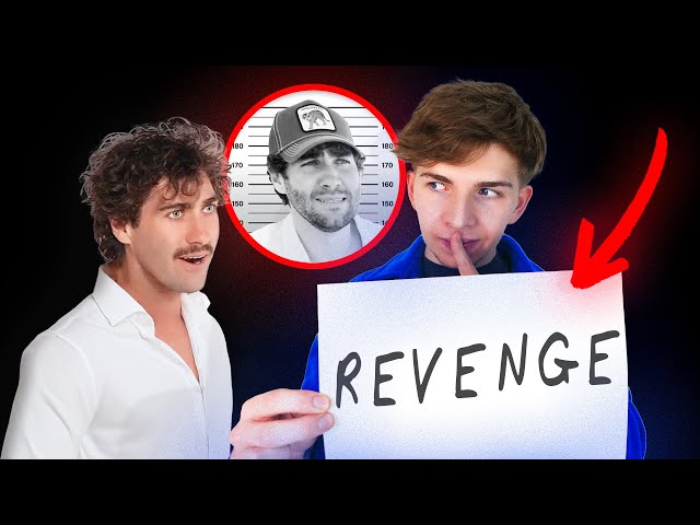 How I Got "REVENGE" On Airrack!!