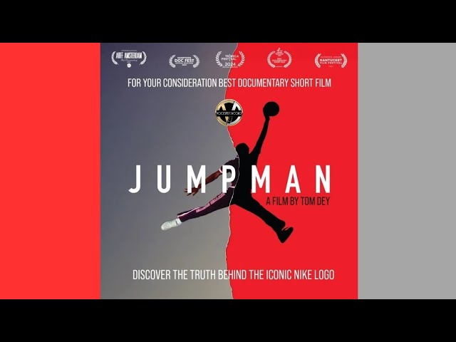 Jumpman | 2025 Oscar Qualified Documentary Short Film | Official Trailer