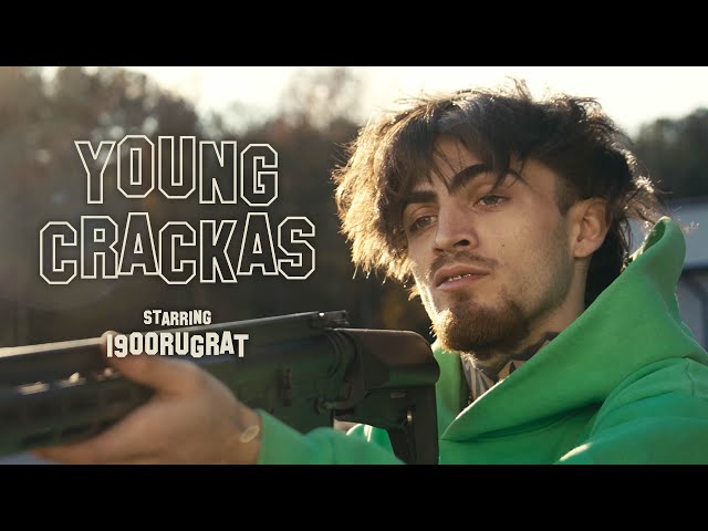 Young Crackas | Starring 1900Rugrat