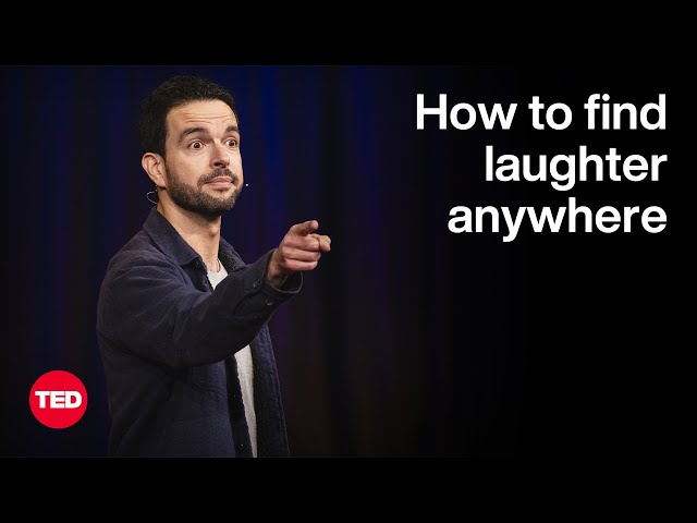 How to Find Laughter Anywhere | Chris Duffy | TED