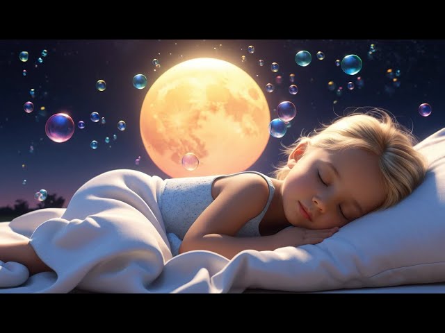 Sleep Time | Relaxing Nursery Rhyme for Kids | Nursery Rhymes & Kids Songs