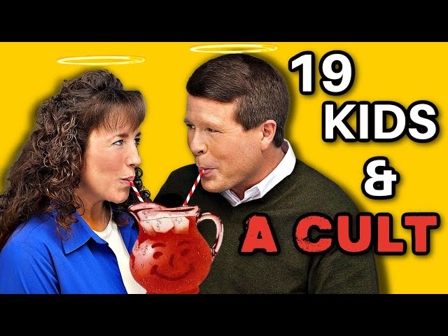 TV's Scandalous Christian Family and Their Fundamentalist Cult | The Duggars and IBLP Documentary