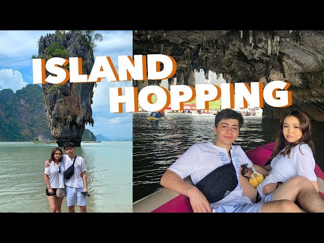 PHI PHI ISLAND & JAMES BOND ISLAND TOUR