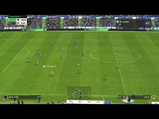 FC 24 Pro Clubs (Part Three)