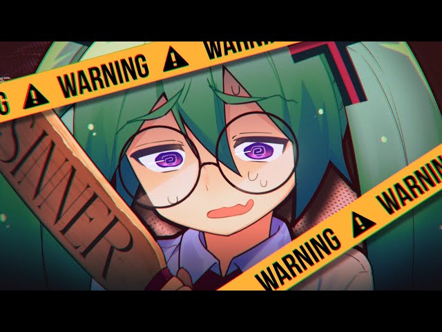 SAWTOWNE - Confessions of a Rotten Girl ft. Hatsune Miku