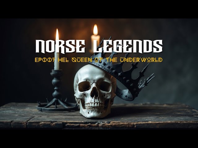 EP007 Norse Legends: Hel Queen of the Underworld