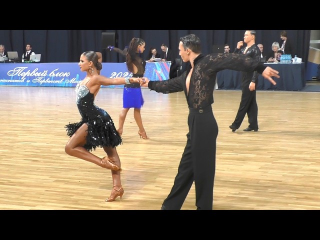 Rumba = Semifinal Heat 2 = Moscow Championship 2025 Amateur Latin