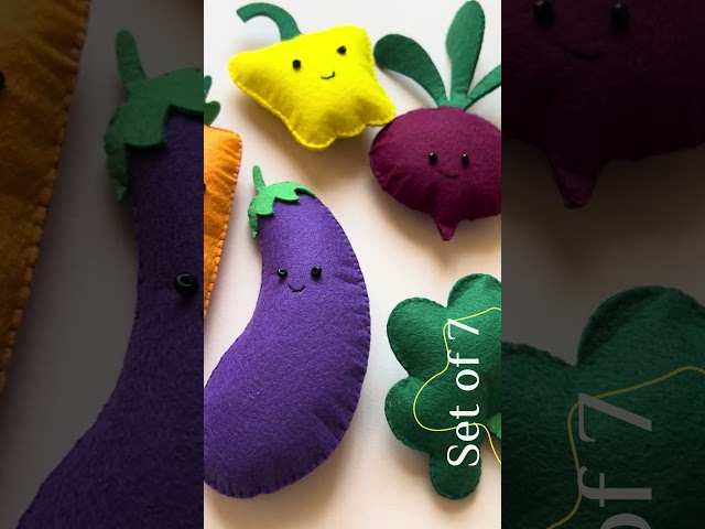 Learn Vegetable Names with Colorful Vegetable Toys| Vegetables Toys for Toddlers