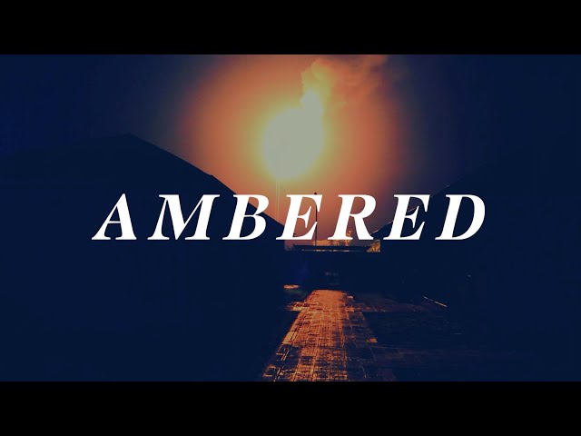 AMBERED /// Spoken Word Poetry