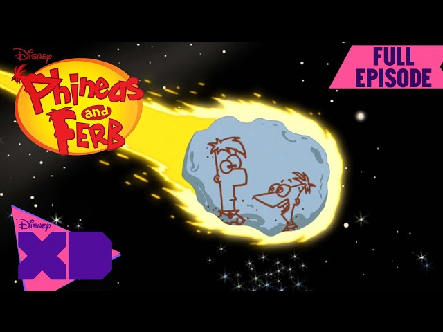 Got Game? | S1 E25 | Full Episode | Phineas and Ferb | @disneyxd