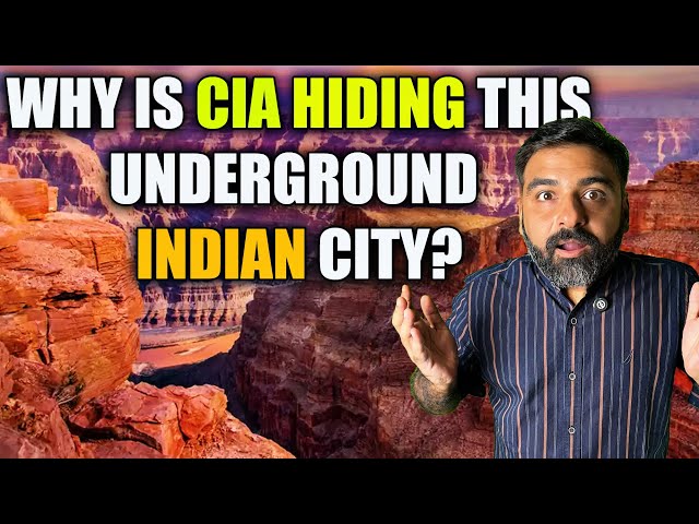 Hindu Gods in America? Shocking Discovery in Grand Canyon  | Lost Cities Episode 6 | Harry Sahota