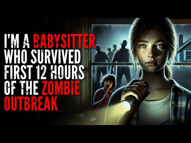 I’m a Babysitter Who Survived the First 12 Hours of the Zombie Outbreak