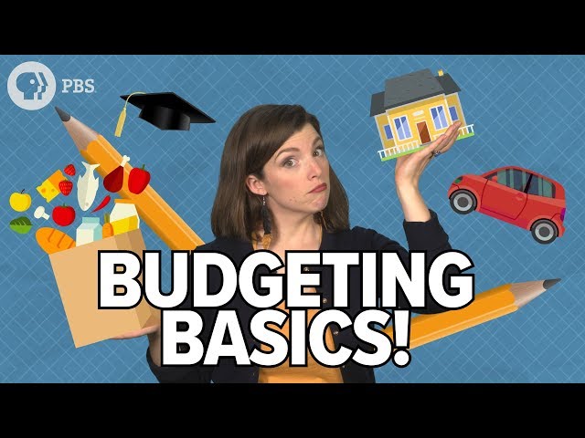 Budgeting Basics!