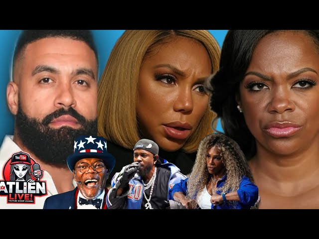 Kendrick Lamar Makes History | Apollo Nida Divorce | Tamar Blasts Kandi’s OLG | Target Boycott