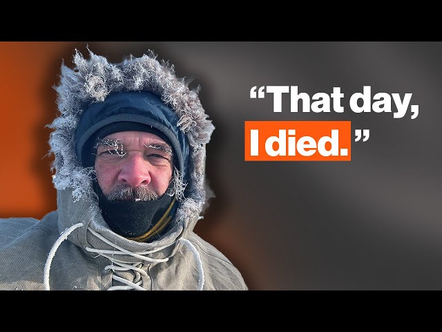 Polar expert: Near Death Experience, Hunting, Love, Modern vs Traditional, Nature