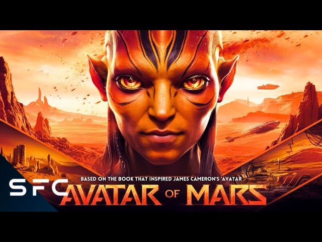 Avatar Of Mars  | Full Movie | Action Sci-Fi | Traci Lords