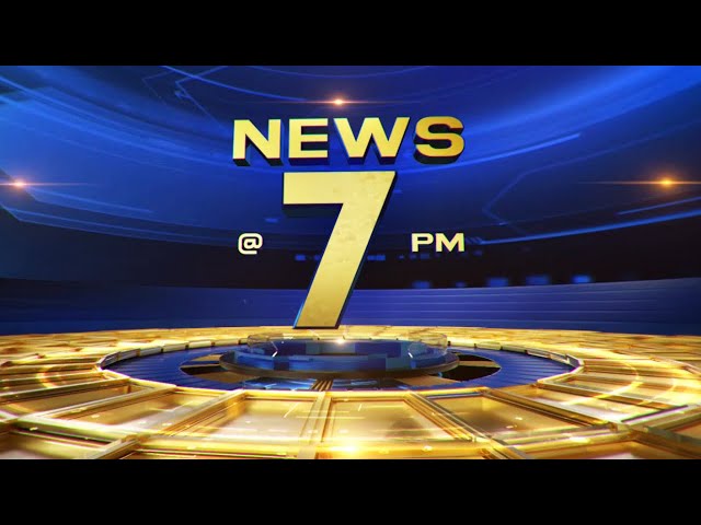 NEWS @ 7 PM | CSR Fund Scam | Brewery | Narendra Modi | Narendra Modi | Jammu Kashmir | 11-02-2025