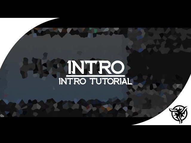 SYNC INTRO TUTORIAL [C4D&AE] [EN]