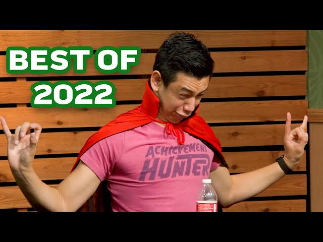 Best of Achievement Hunter 2022