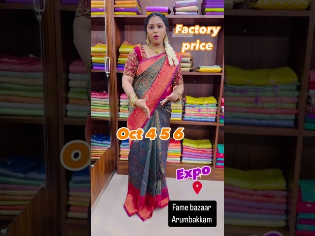 Diwali 🪔 chennai expo for factory price