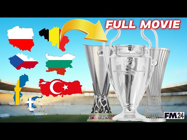 How I Won BIG in Europe With Non-Elite League Teams | Full Movie