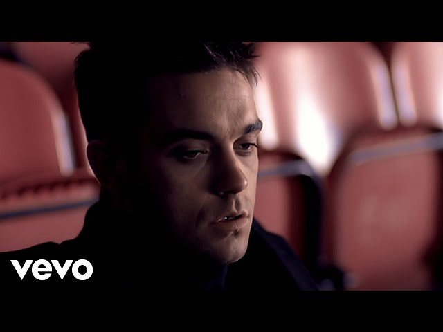 Robbie Williams - She's The One