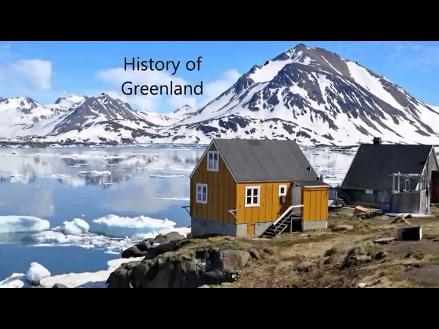 History of Greenland