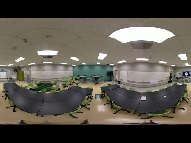 21st Century Classroom/Collaborative Space