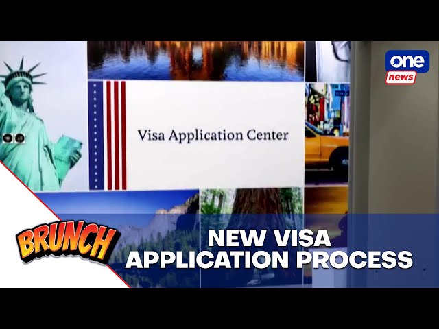 Brunch | U.S. Embassy announces changes in visa application service