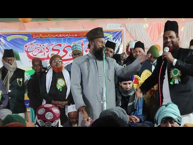 Ghulam rasool baliyavi चंदन मिंटो 500000 की चंदा Beautiful हाफिज ए कुरान #love #quran