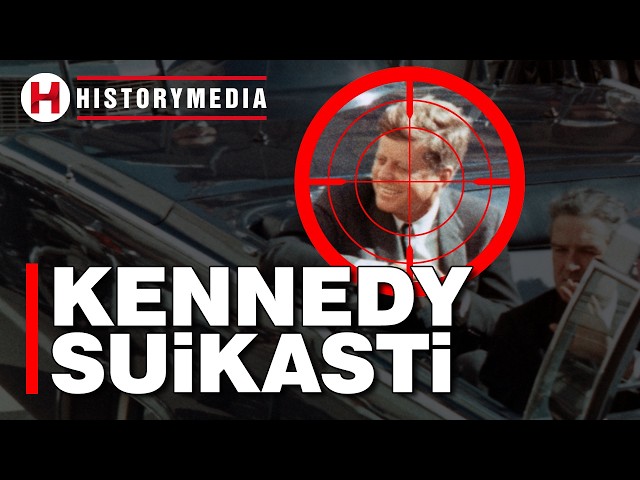 Secrets of Kennedy Assassination |  HISTORYMEDIA