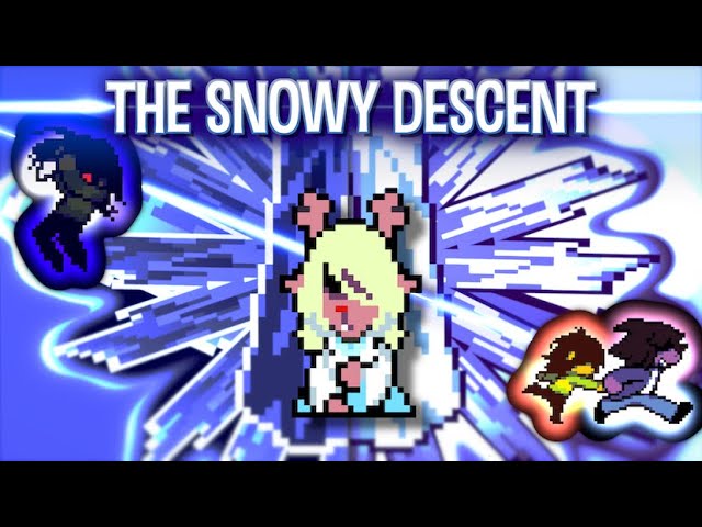 "The Snowy Descent" [Light MetaS - Feat. Brooke Cherith] (Deltarune Chapter 2 Inspired Song)