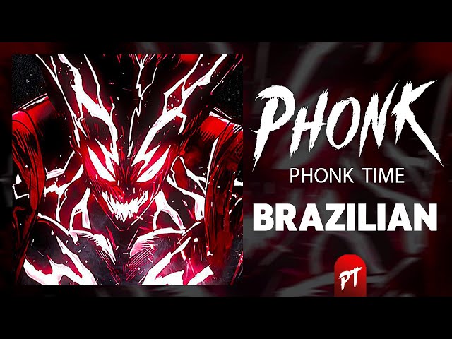 Phonk Music 2025 ※ BRAZILIAN PHONK / FUNK MIX 2025 ※ Aggressive Phonk ※ Фонка