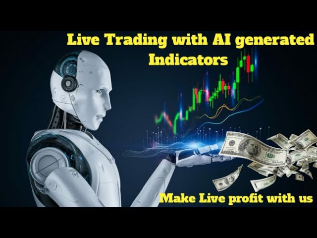 Live Trade with AI generated Inducators | Market Analysis & update 7 February |