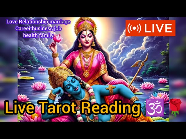 Live Tarot Reading 🕉️ 🔱 Divine love tarot 1111 is live!