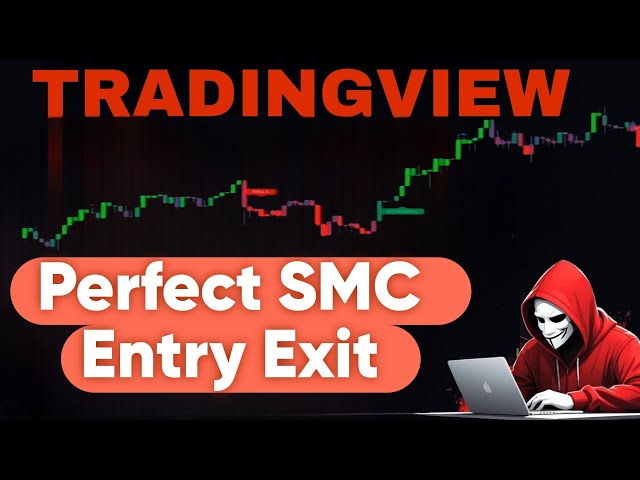 SMC Trading Strategy | Perfect SMC Entry Exit Buy Sell Indicator