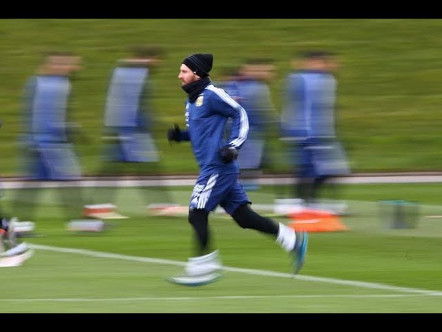 Messi in training Season, like you have never seen before 4K HD