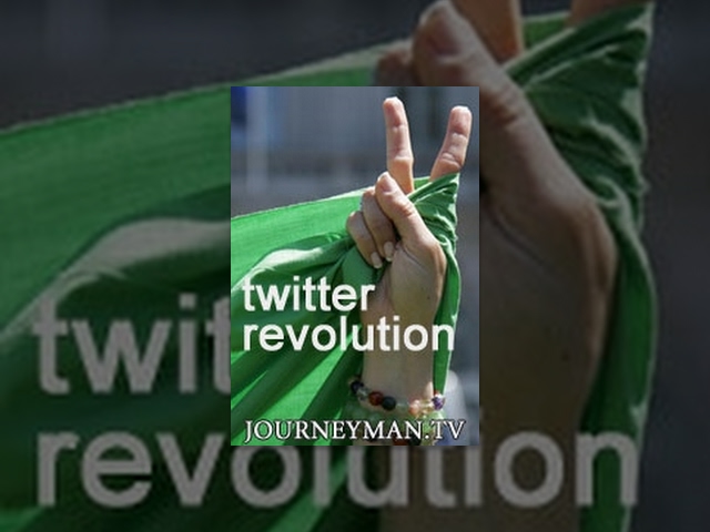 Twitter Revolution