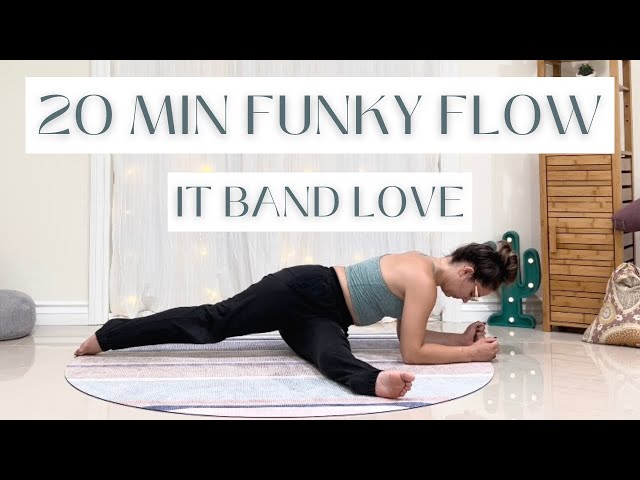 20 MINUTE FUNKY FLOW | IT BAND LOVE | with MaryAnngeline