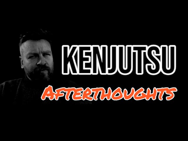 This is Kenjutsu | Final Thoughts