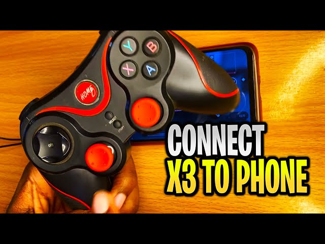 How to Connect Controller to Phone: Easy Methods