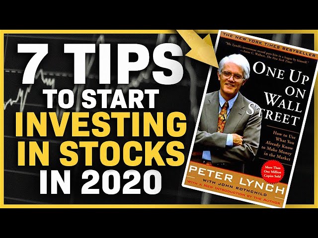 How To Invest In The Stock Market For Beginners 2020 - 7 Tips From the Best Investor Ever