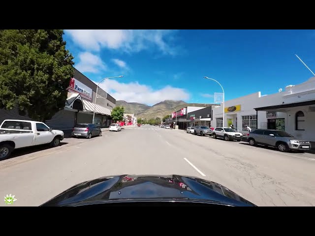 Scenic Drive 4K | Graaff-Reinet | Camdeboo National Park, South Africa