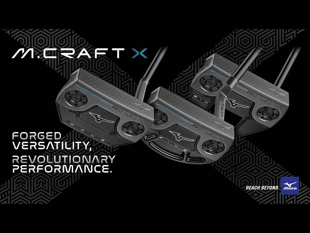 M.Craft X - Forged Versatility, Revolutionary Performance