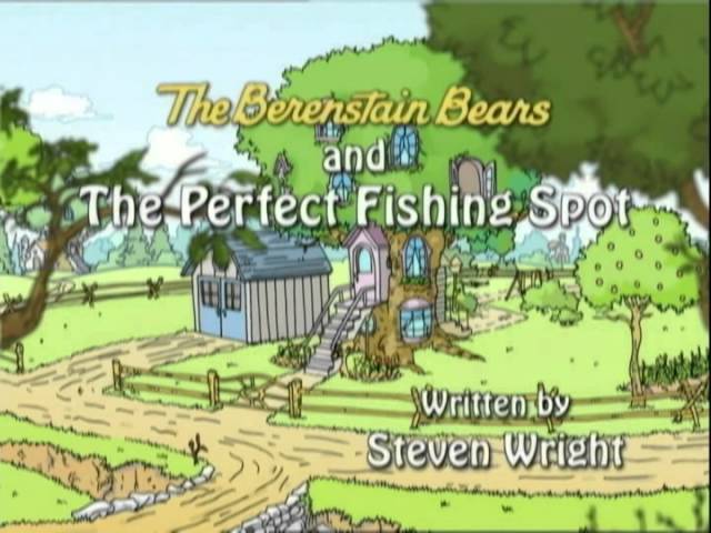 The Berenstain Bears: Visit Fun Park / The Perfect Fishing Spot - Ep. 20