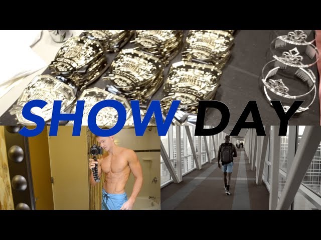 SHOW DAY! Teen Mens Physique (Shredding Made Simple | THE FINALE)