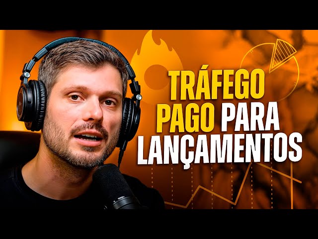 Tudo Sobre Tráfego Pago para Lançamentos | Podcast Extremo #137