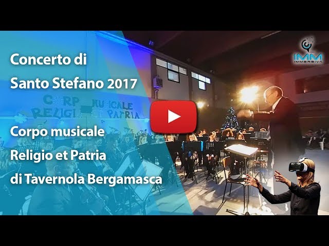 Concerto di S. Stefano 2017:: Immersiva.it