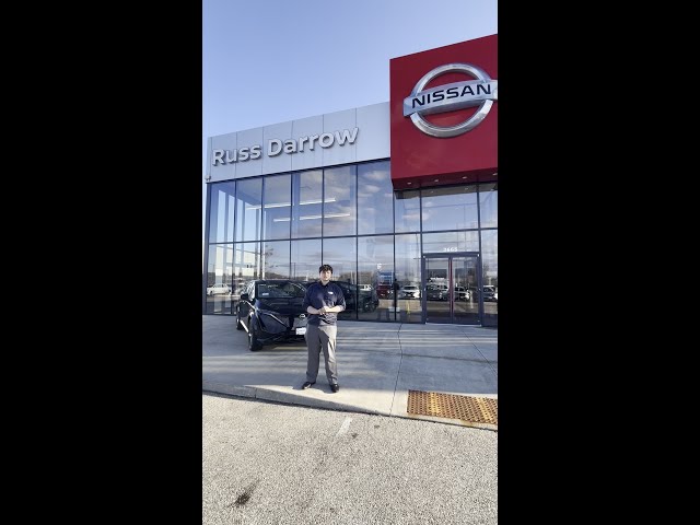 Russ Darrow Nissan of West Bend Spring Maintenance